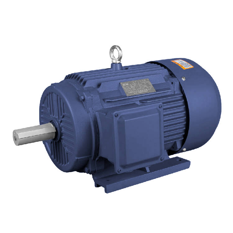 Ye3三相异步电动机系列